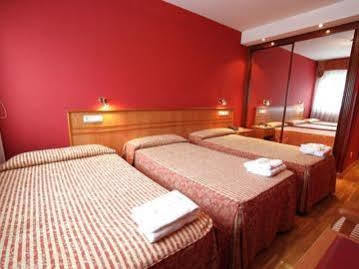 Alda Estacion Hotel Oviédo